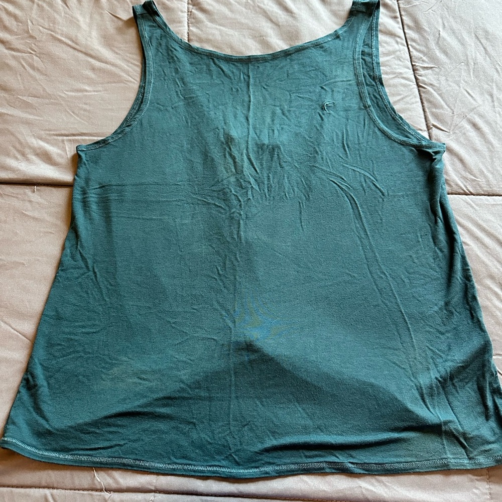 Zyia Twist Back Tank